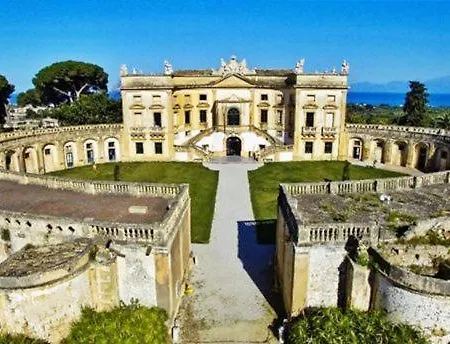 Antico Palazzo Baaria * バゲリーア