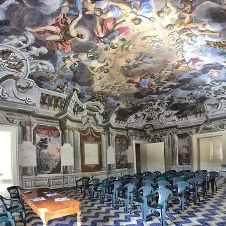 Antico Palazzo Baaria Bagheria