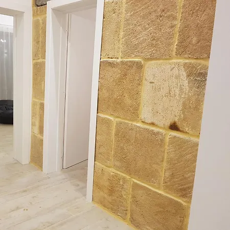 Nocleg ze śniadaniem Antico Palazzo Baaria